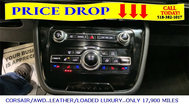 Used 2022 Lincoln Corsair AWD w/ Equipment Group 101A image 41