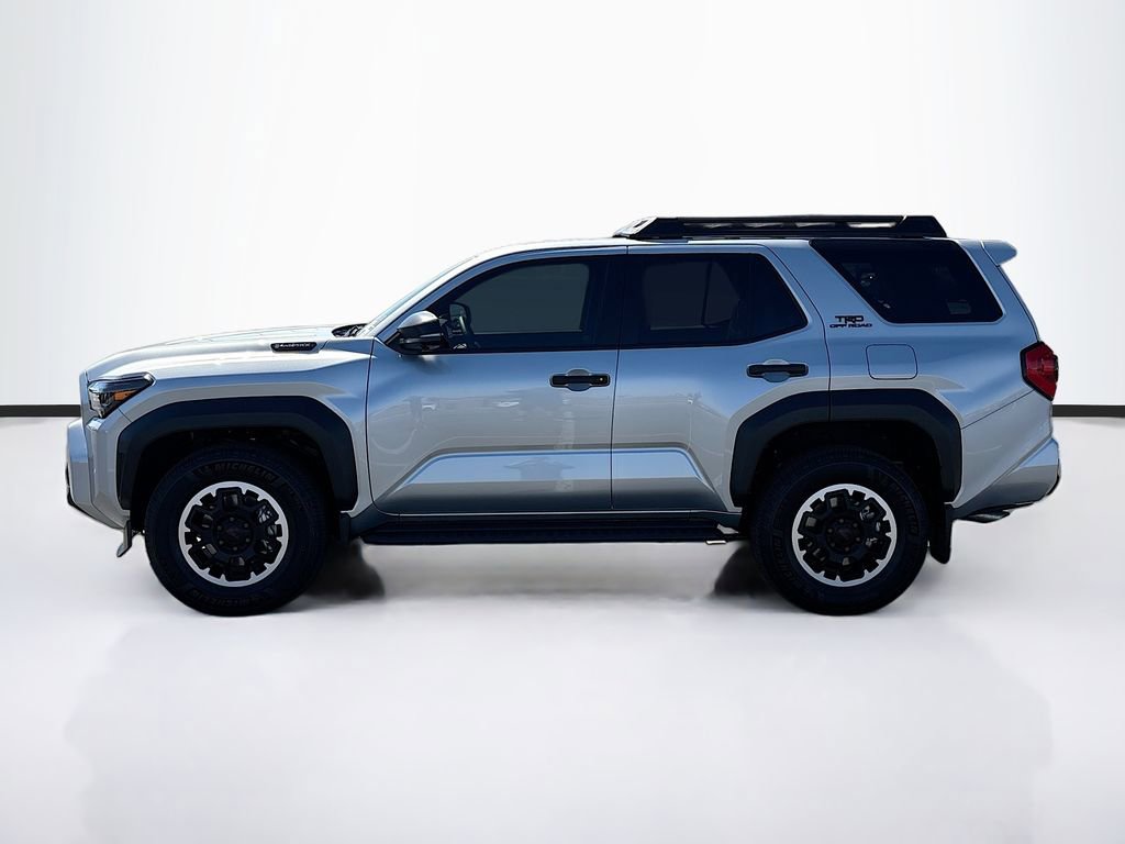 New 2026 Toyota 4Runner TRD Off-Road Premium image 8