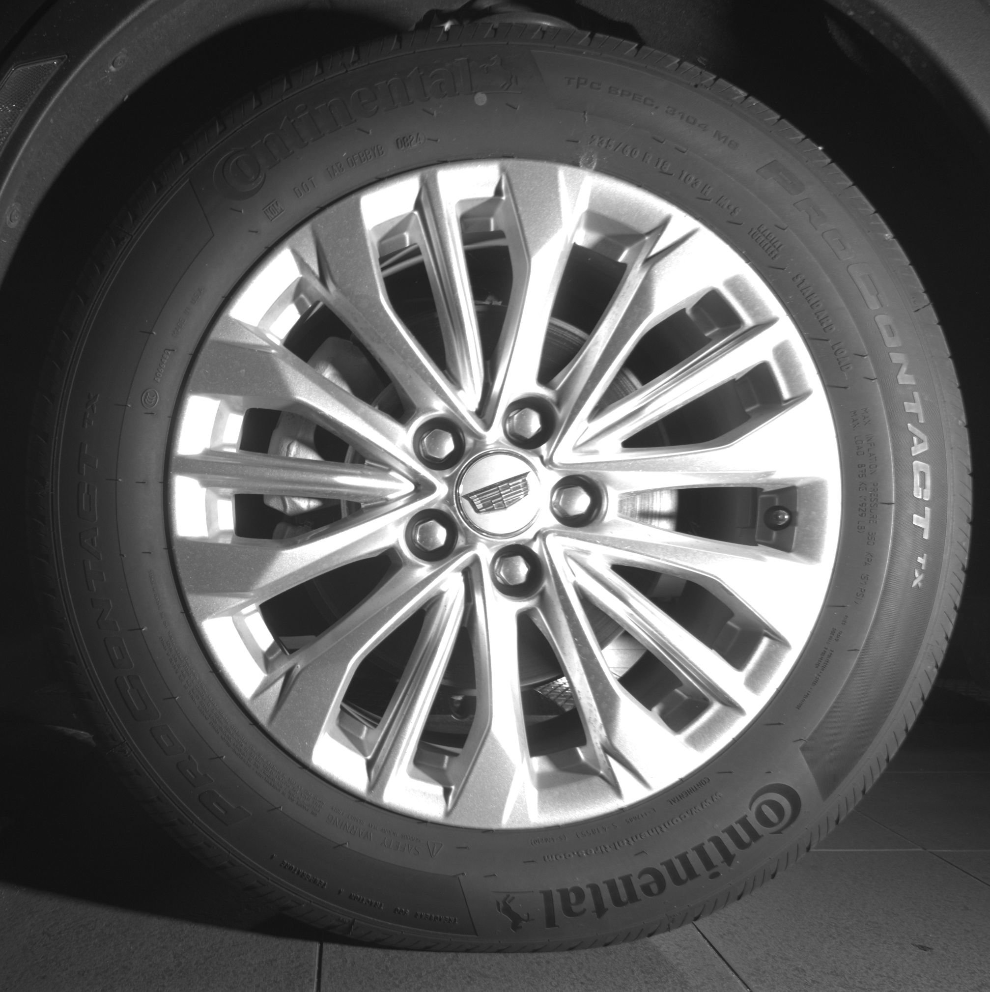 Certified 2024 Cadillac XT4 Luxury FWD image 10