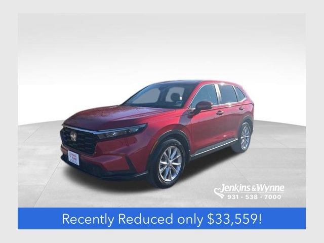 Certified 2024 Honda CR-V EX-L