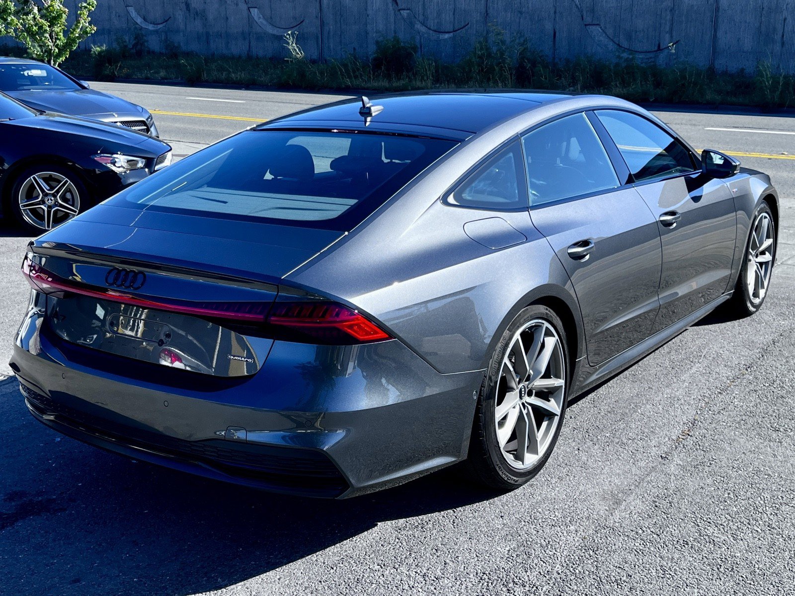 Used 2022 Audi A7 3.0T Premium Plus w/ Premium Plus AWD/4WD image 6