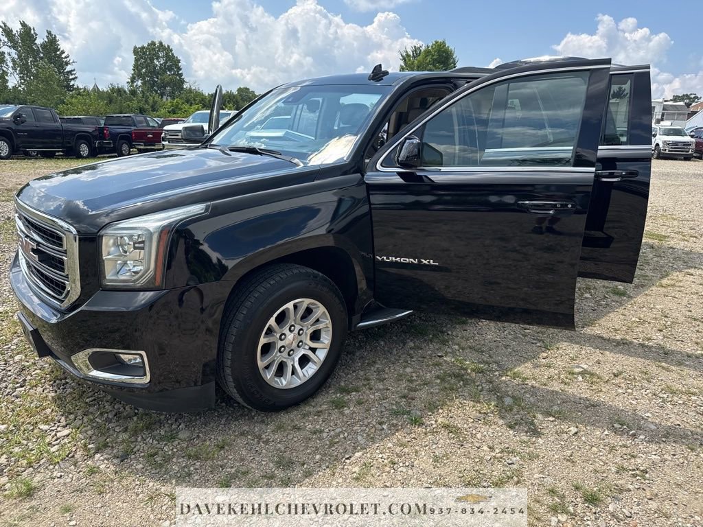 Used 2019 GMC Yukon XL SLT w/ Open Road Package image 30