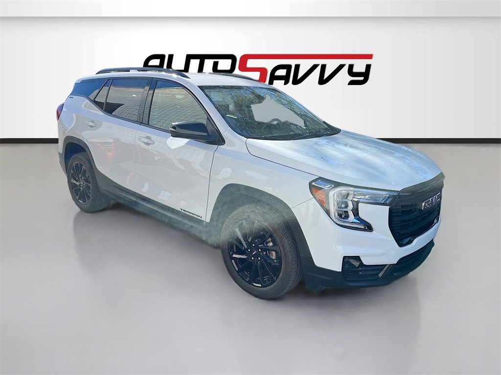 Used 2024 GMC Terrain SLT w/ Elevation Edition