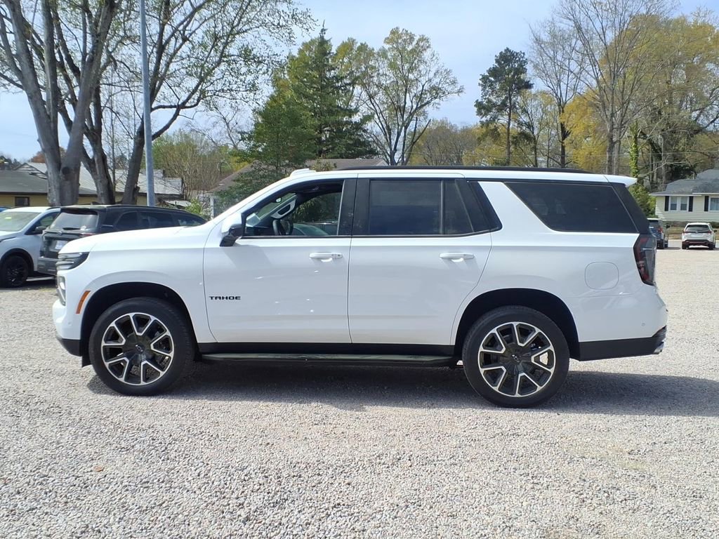 New 2026 Chevrolet Tahoe RST w/ Comfort Package AWD/4WD image 4