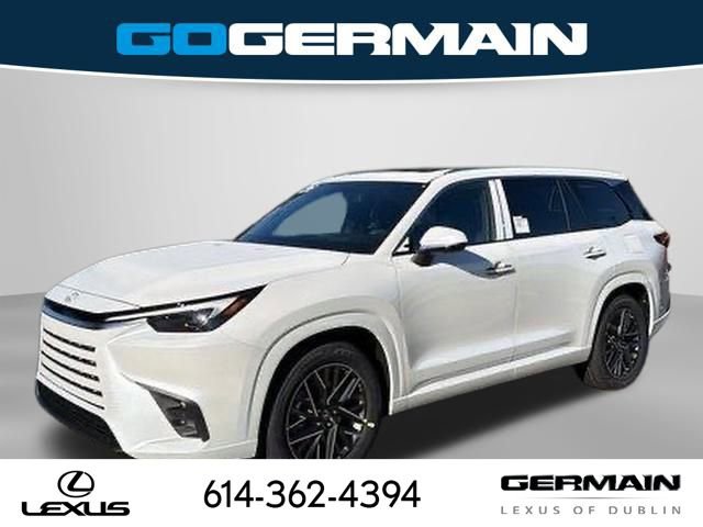 New 2026 Lexus TX 500h AWD image 1