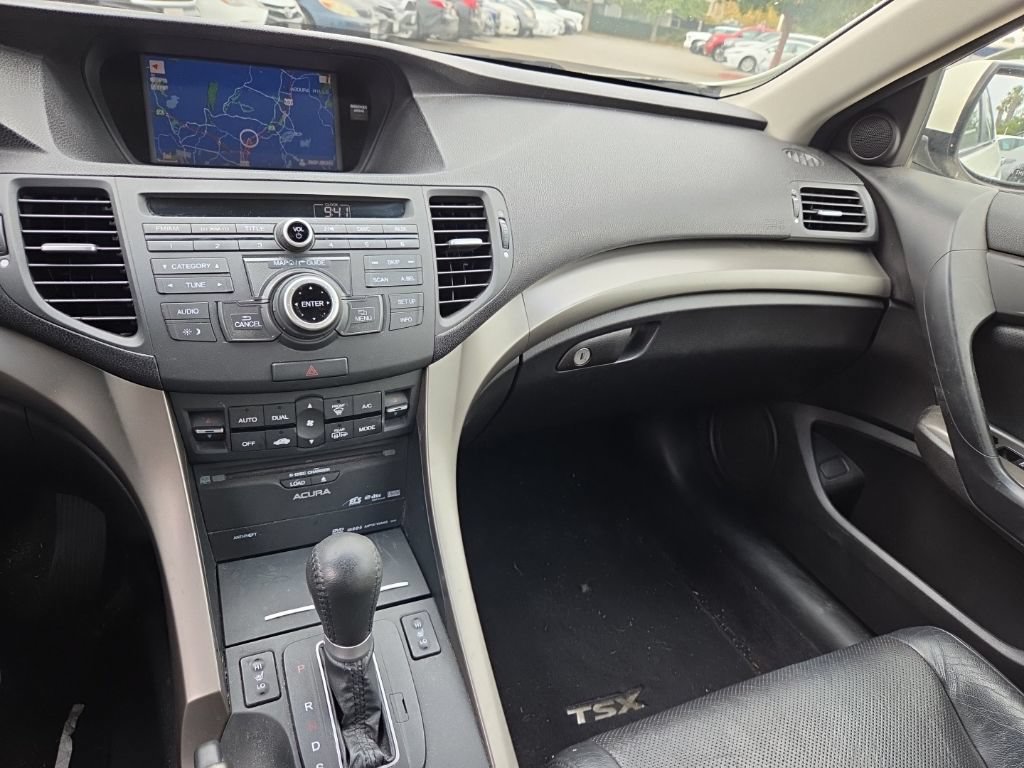 Used 2010 Acura TSX Sedan FWD image 13