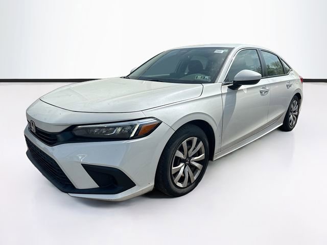 Used 2023 Honda Civic LX image 3
