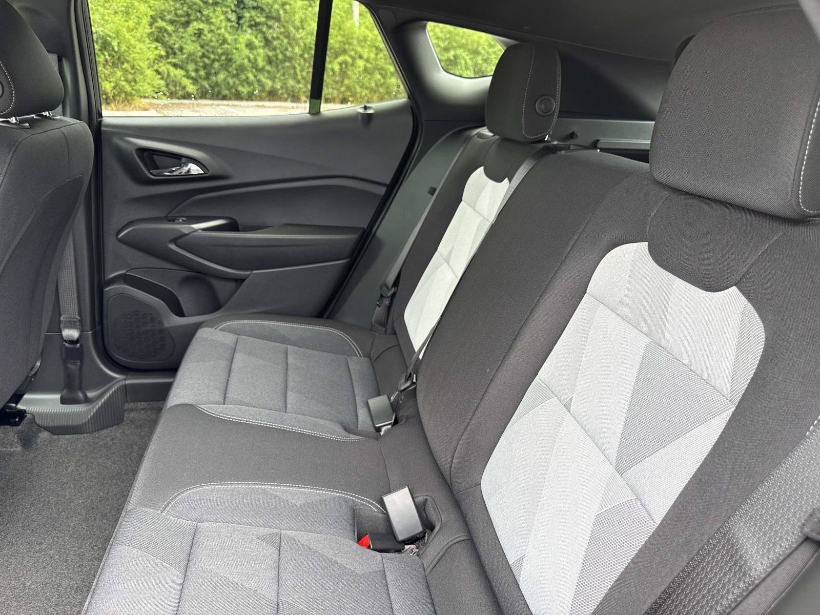 New 2026 Chevrolet Trax RS w/ Driver Confidence Package FWD image 11