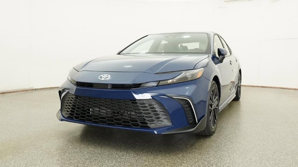New 2026 Toyota Camry SE FWD image 18