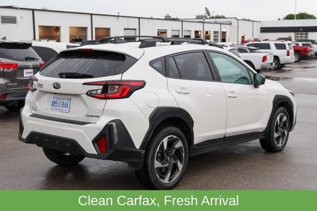 Used 2024 Subaru Crosstrek 2.5i Limited AWD/4WD image 3