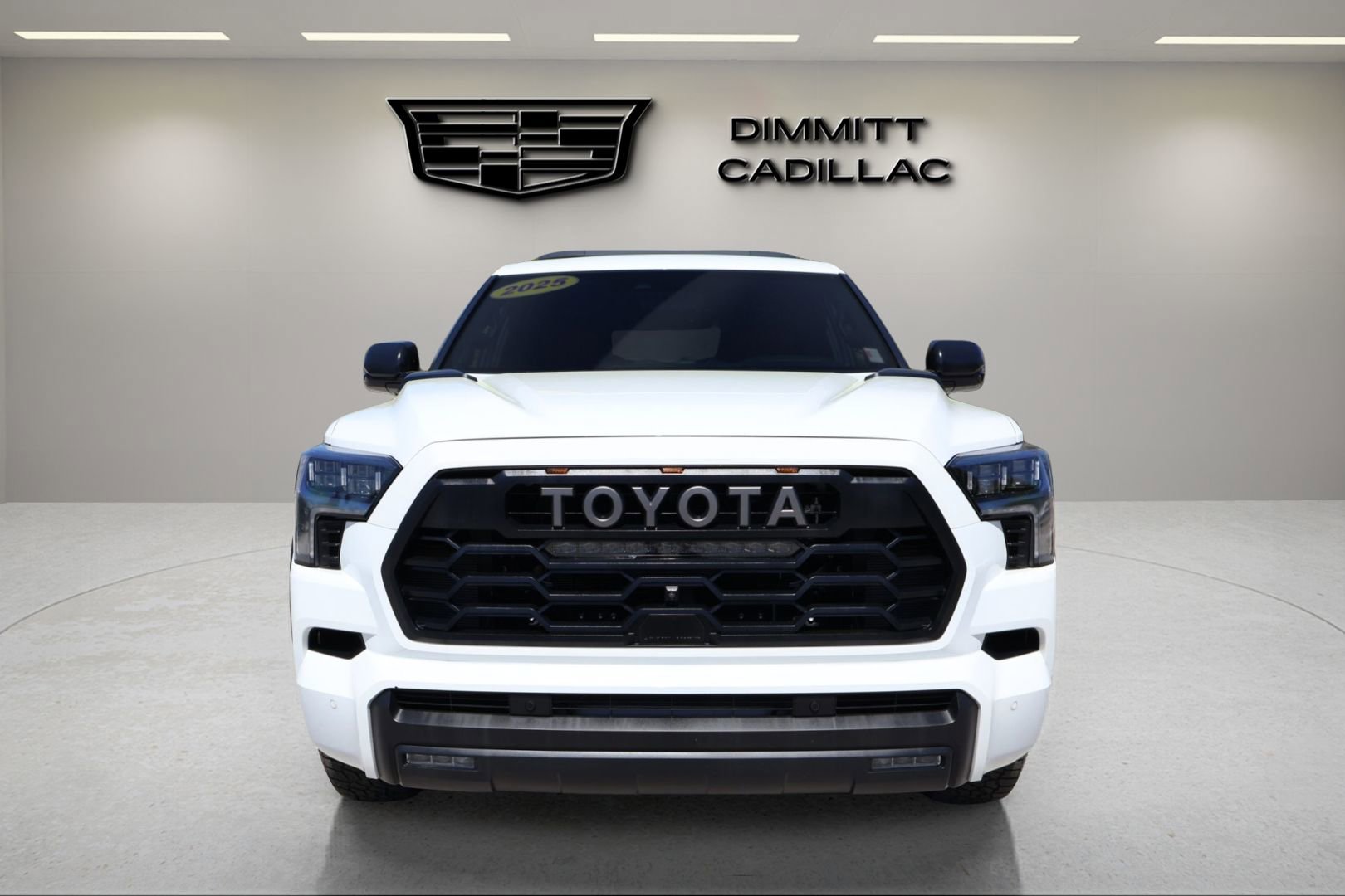 Used 2025 Toyota Sequoia TRD Pro image 8