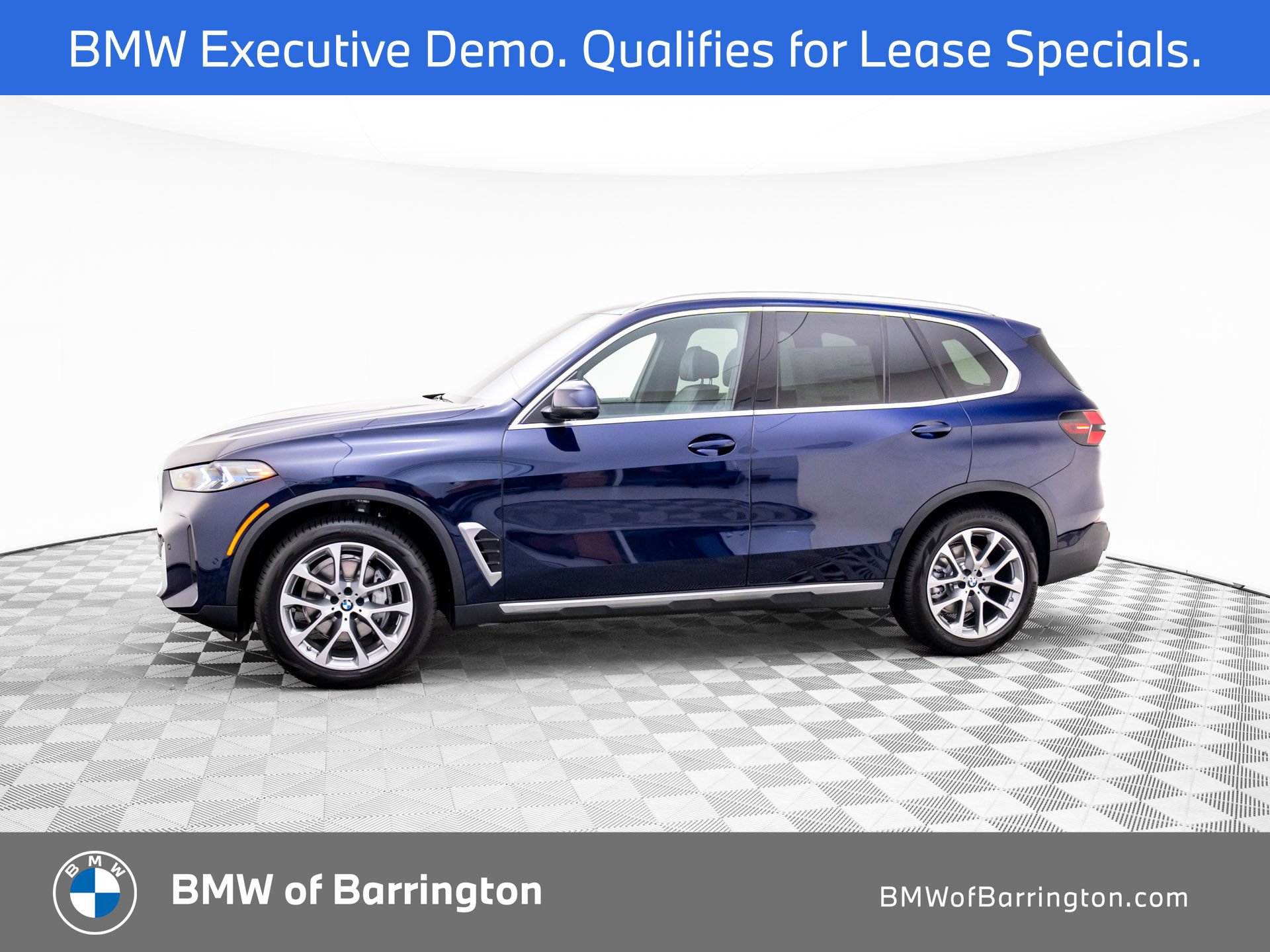 Certified 2026 BMW X5 xDrive40i AWD/4WD image 2