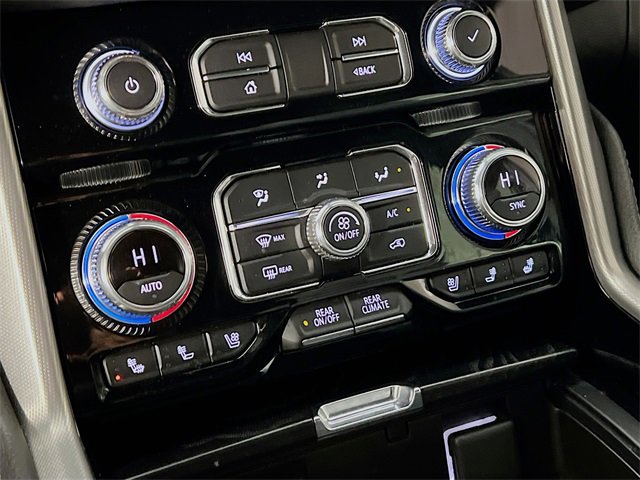 Used 2022 GMC Yukon Denali w/ Max Trailering Package image 19