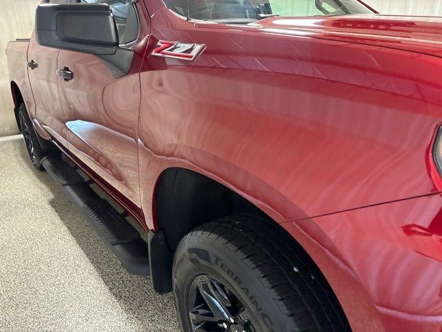 Used 2020 Chevrolet Silverado 1500 LT Trail Boss AWD/4WD image 9