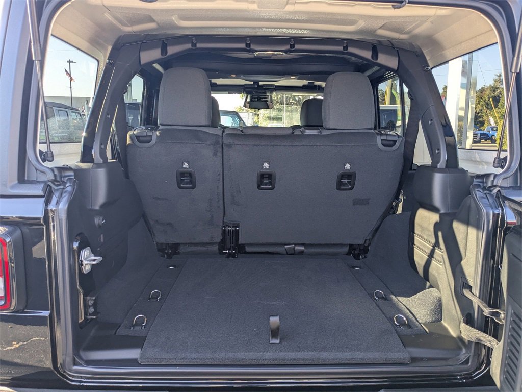 New 2026 Jeep Wrangler Sport S image 11