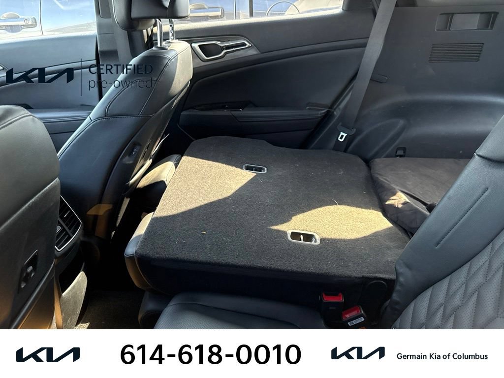 Certified 2023 Kia Sportage X-Line w/ X-Line Premium Package AWD/4WD image 10
