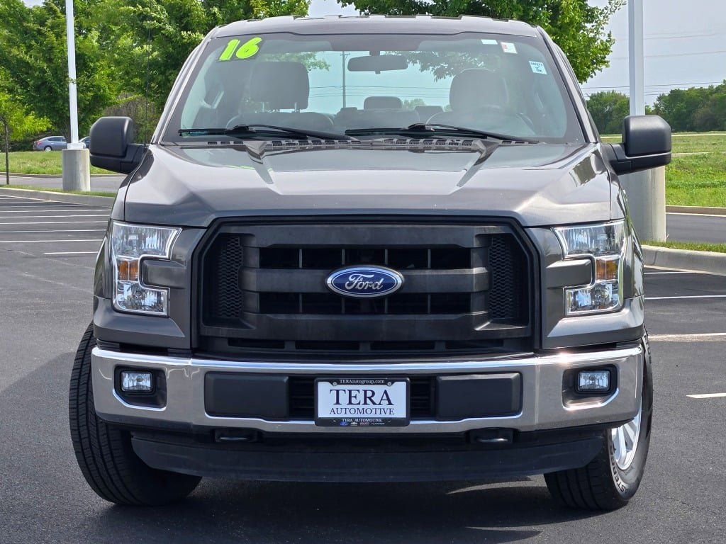 Used 2016 Ford F150 XL w/ Equipment Group 101A Mid AWD/4WD image 3