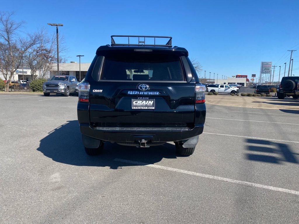 Used 2019 Toyota 4Runner SR5 image 5