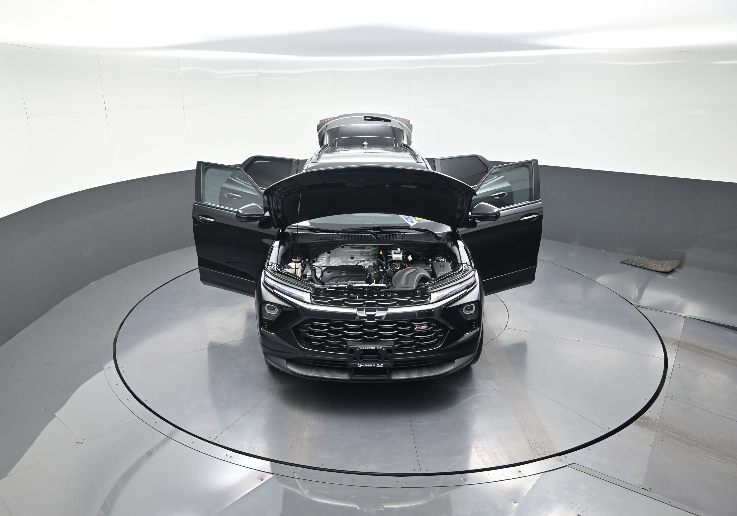 Used 2024 Chevrolet TrailBlazer RS w/ Convenience Package image 12