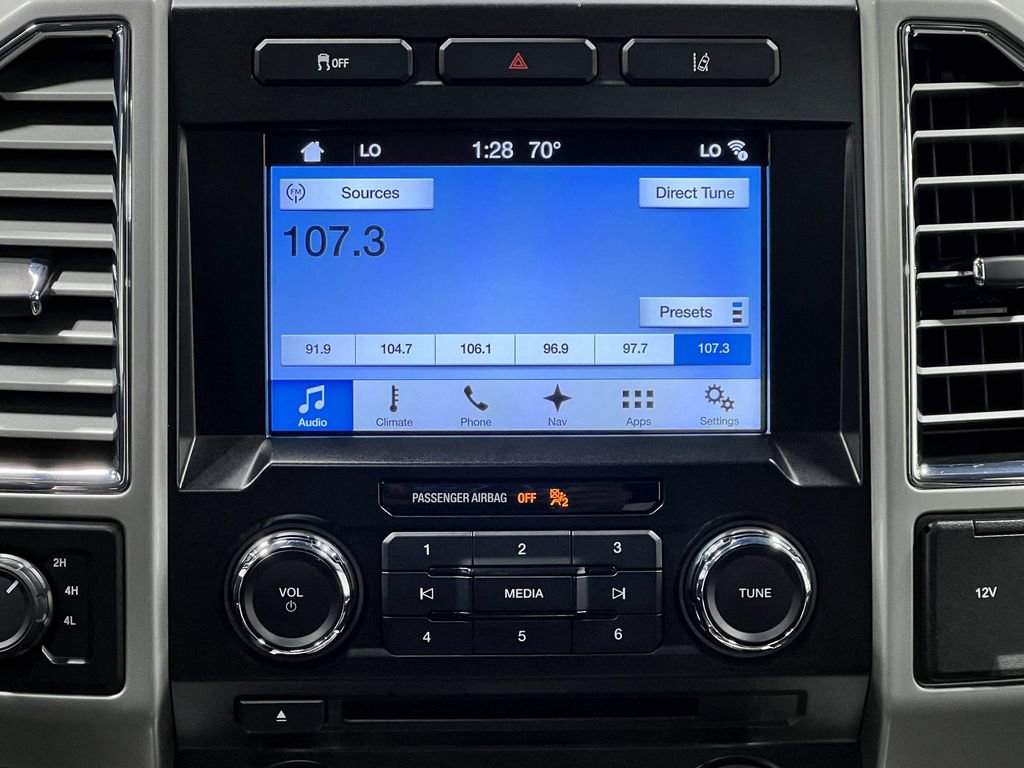 Used 2017 Ford F350 Lariat w/ Lariat Ultimate Package image 26