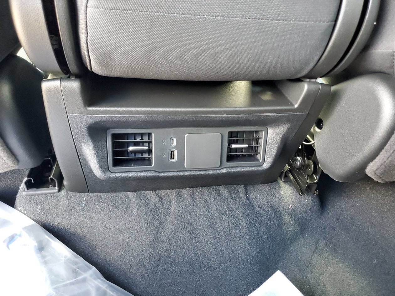 New 2026 GMC Sierra 1500 Pro w/ Graphite Edition RWD image 15