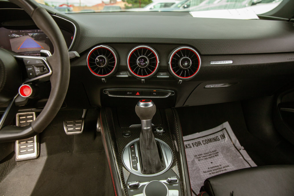 Used 2019 Audi TT RS AWD/4WD image 13