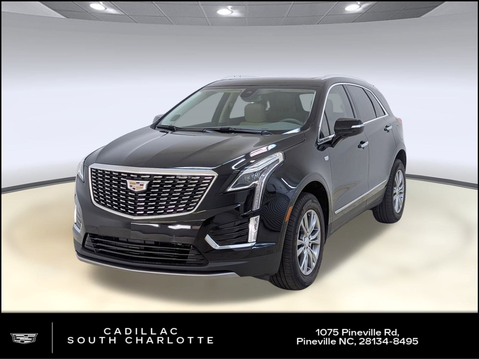Certified 2023 Cadillac XT5 Premium Luxury image 1
