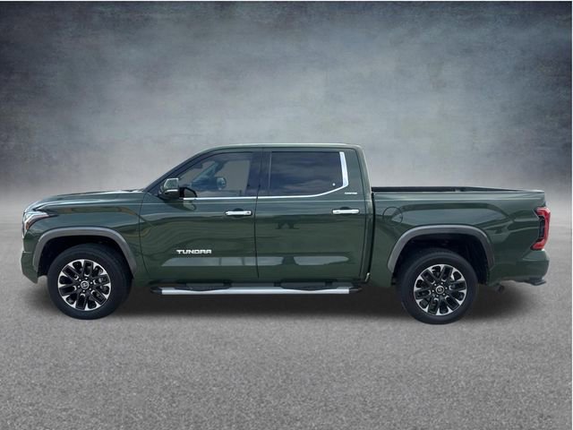 Used 2023 Toyota Tundra Limited AWD/4WD image 6