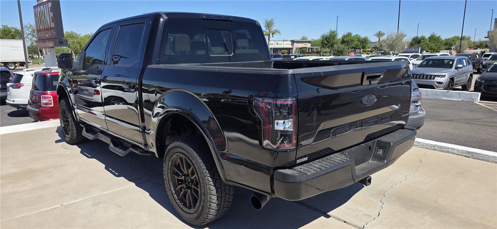 Used 2019 Ford F150 Lariat AWD/4WD image 7