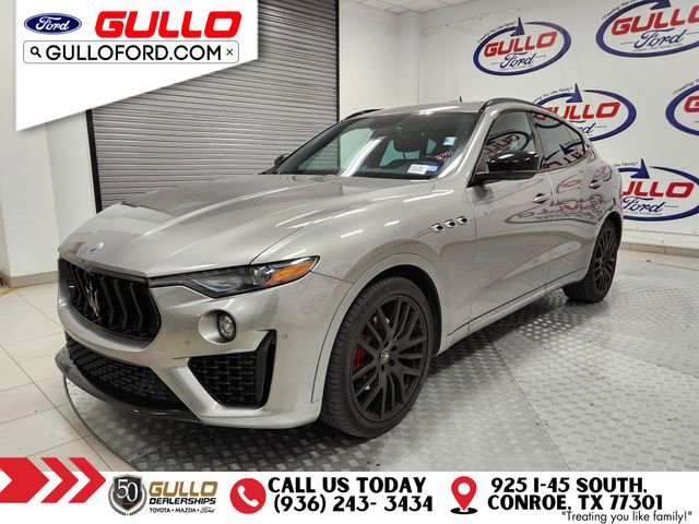 Used 2021 Maserati Levante Base image 3