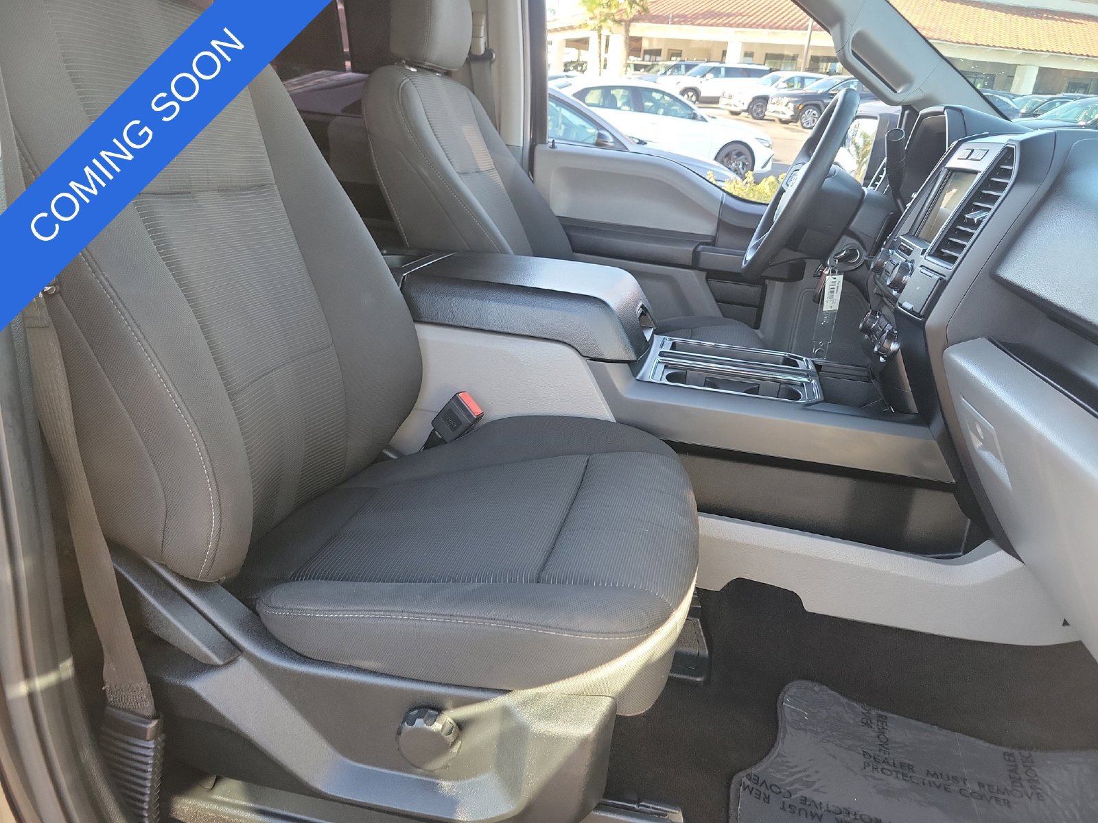 Used 2018 Ford F150 XL w/ Equipment Group 101A Mid RWD image 21