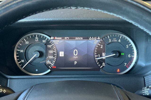 Used 2022 Land Rover Range Rover Velar R-Dynamic S AWD/4WD image 24