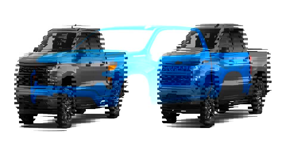 New 2026 Chevrolet Silverado 1500 Custom image 25