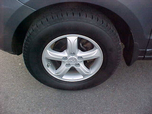 Used 2008 Hyundai Santa Fe GLS image 5