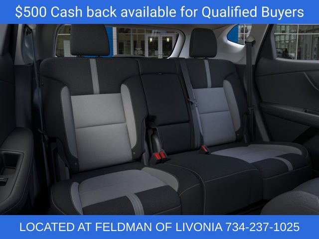 New 2026 Chevrolet Blazer LT FWD image 17