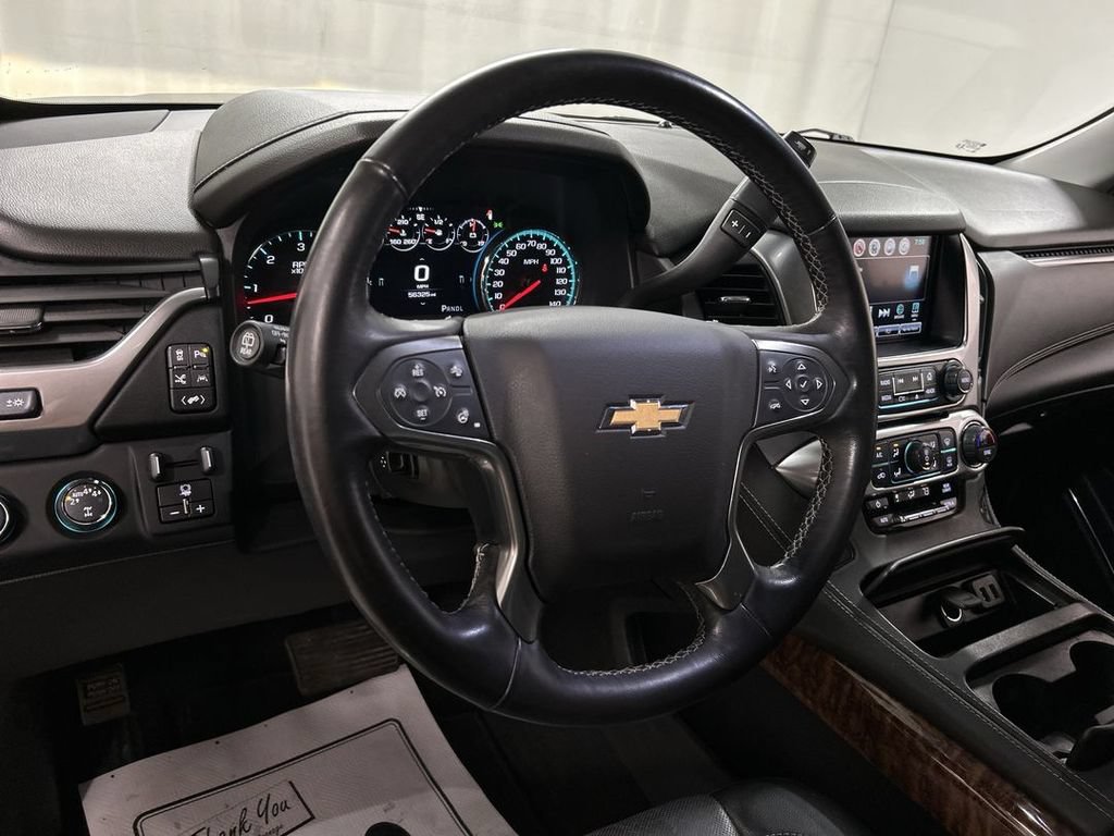 Used 2020 Chevrolet Tahoe Premier AWD/4WD image 4