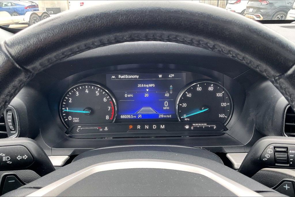 Used 2021 Ford Explorer XLT w/ Equipment Group 202A image 20