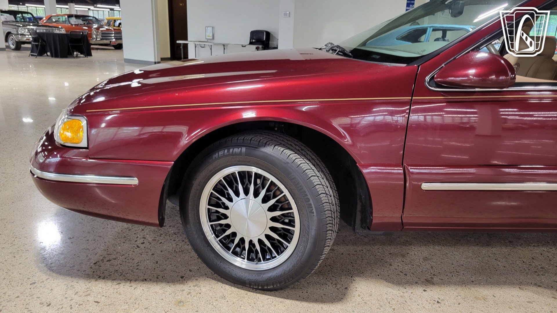 Used 1997 Mercury Cougar XR7 RWD image 25