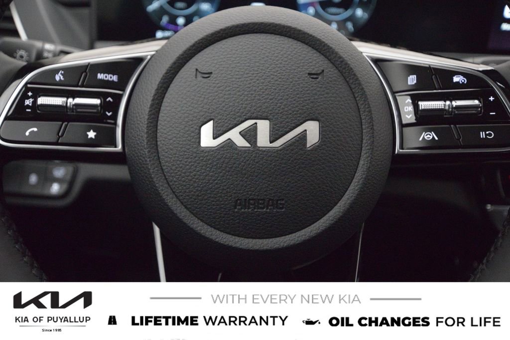 New 2026 Kia Seltos EX image 26