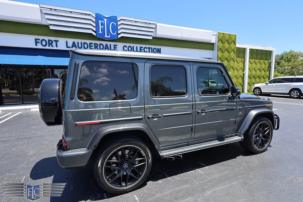 Used 2021 Mercedes-Benz G 63 AMG 4MATIC image 6