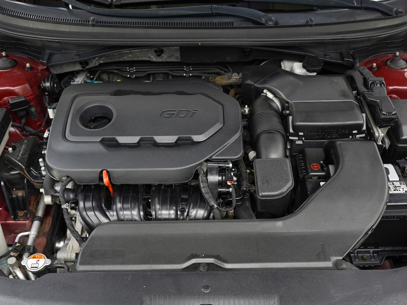 Used 2016 Hyundai Sonata SE FWD image 28