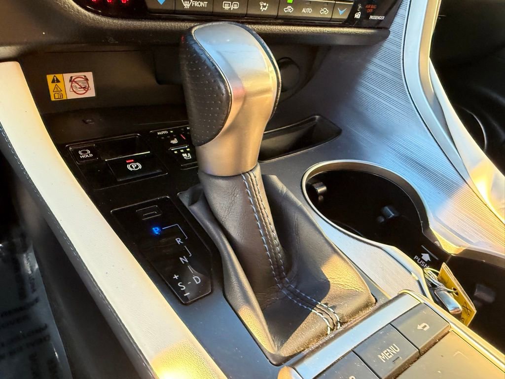 Used 2021 Lexus RX 450h F Sport image 28