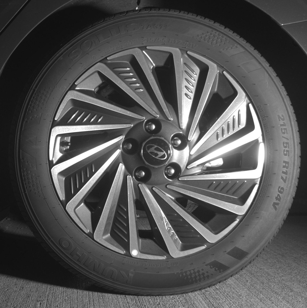 Used 2025 Hyundai Sonata SEL image 13