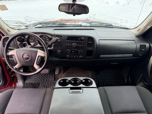 Used 2013 GMC Sierra 1500 SLE w/ Power Tech Package image 16