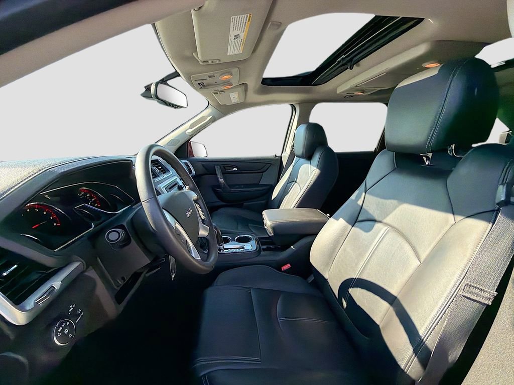 Used 2015 GMC Acadia SLT w/ Open Road Package image 22