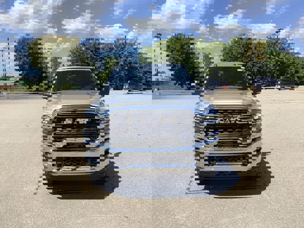 New 2026 RAM 2500 Big Horn image 2