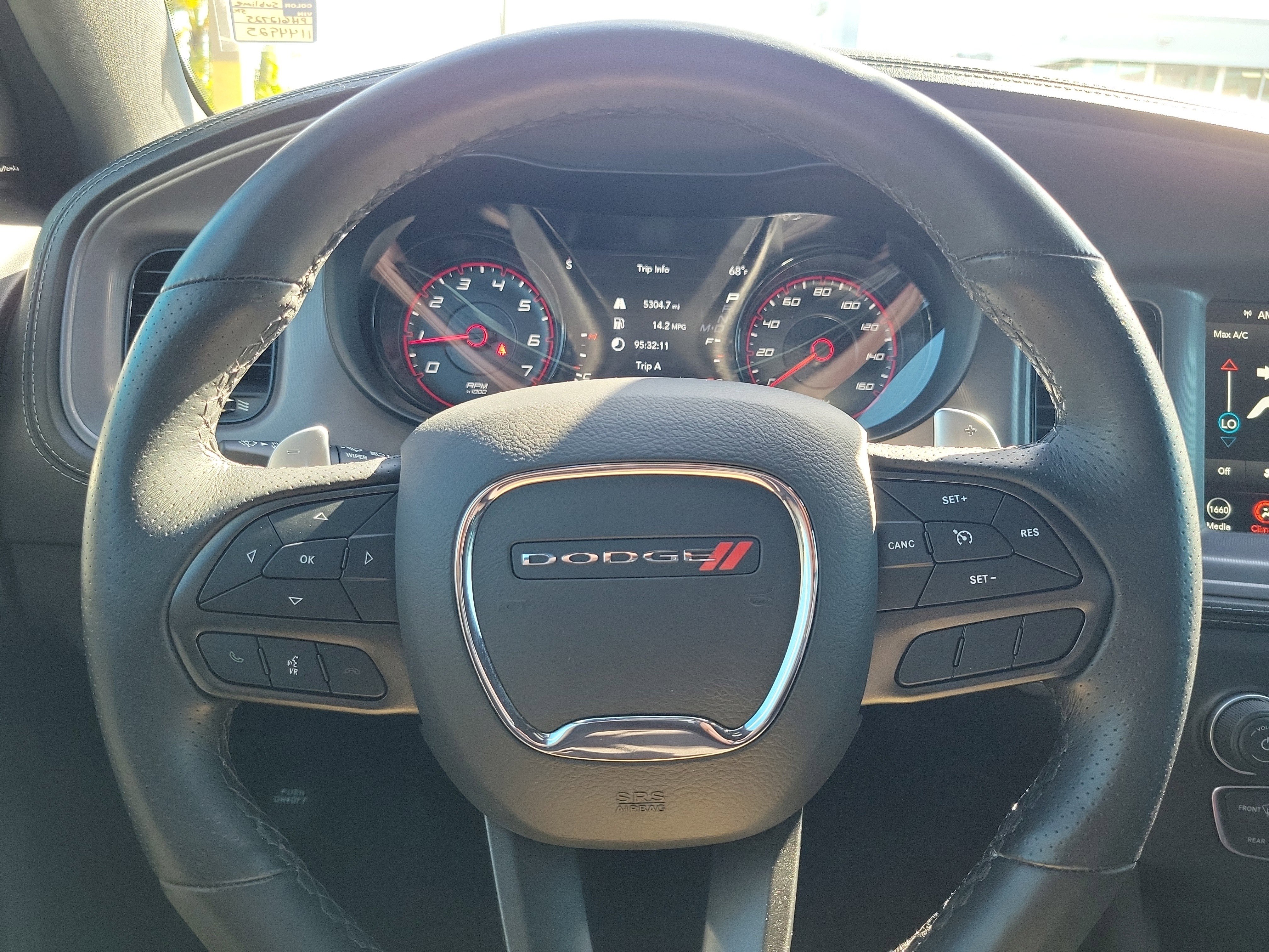 Used 2023 Dodge Charger R/T w/ Plus Group image 17