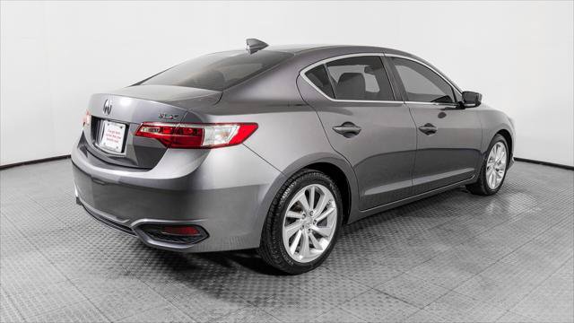 Used 2017 Acura ILX w/ Premium Package FWD image 8