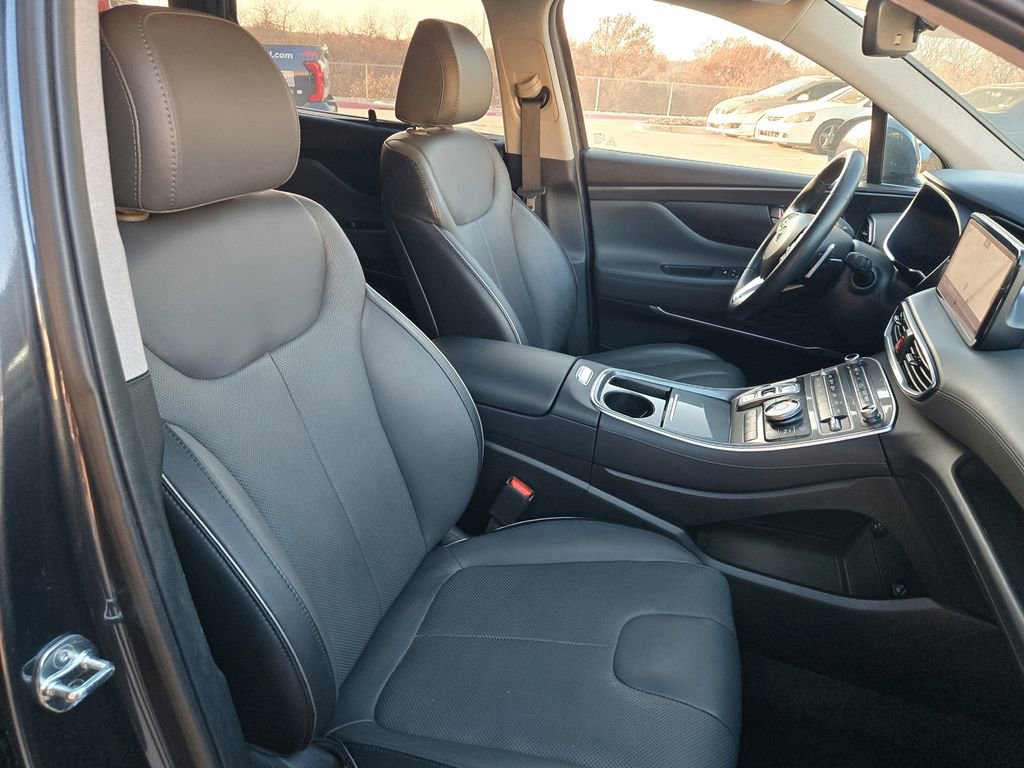 Used 2023 Hyundai Santa Fe Limited image 28
