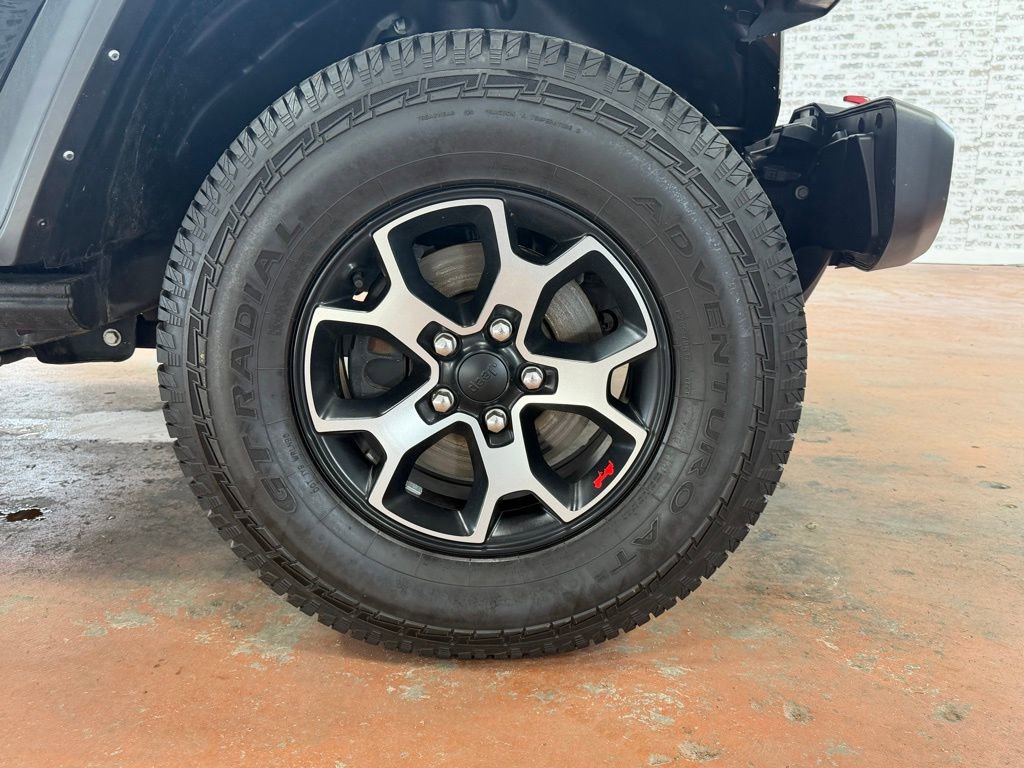 Used 2021 Jeep Wrangler Unlimited Rubicon image 8